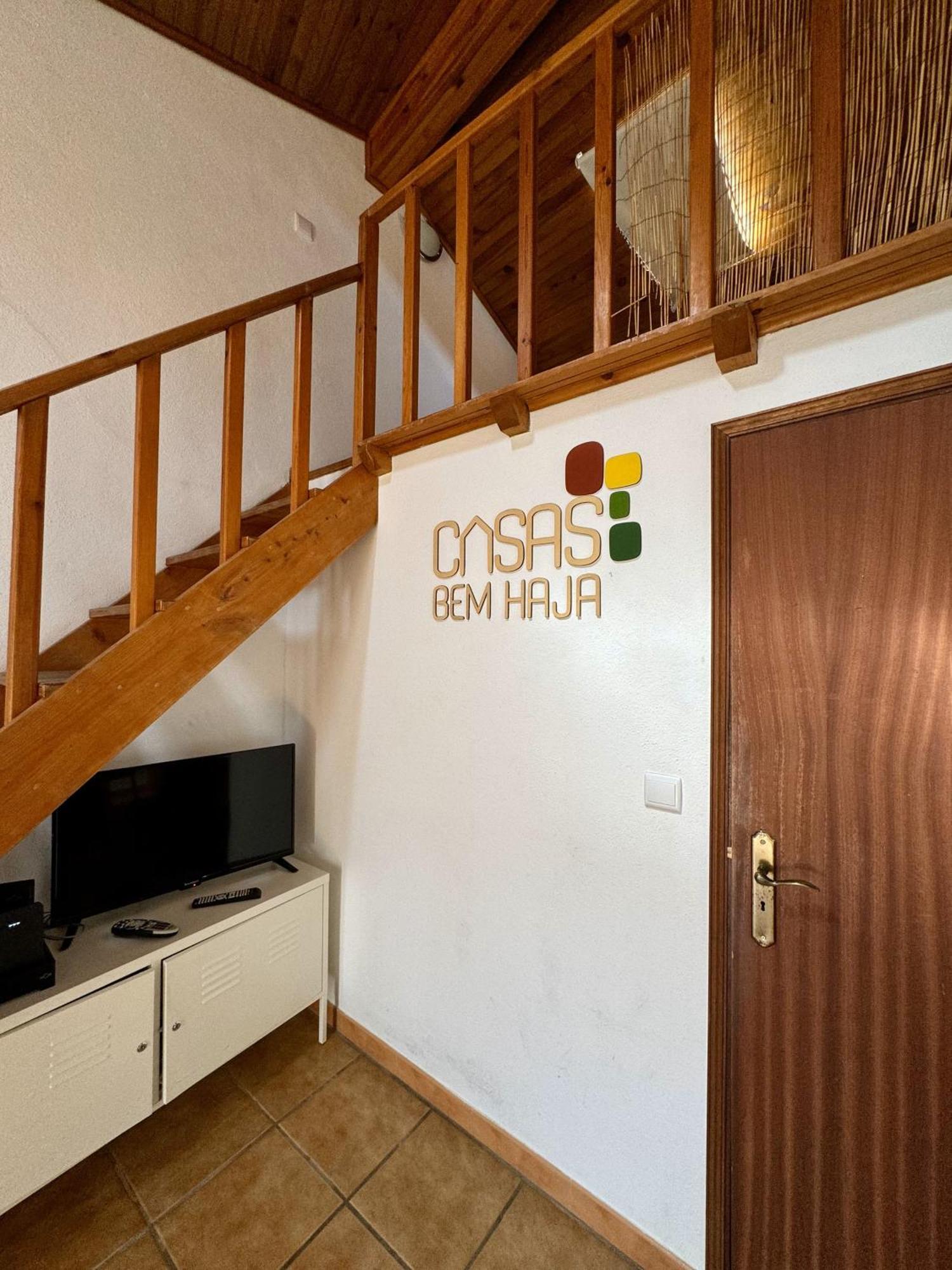 Hostal Casa Sao Sebastiao Casas Bem Haja São Miguel de Acha Exterior foto