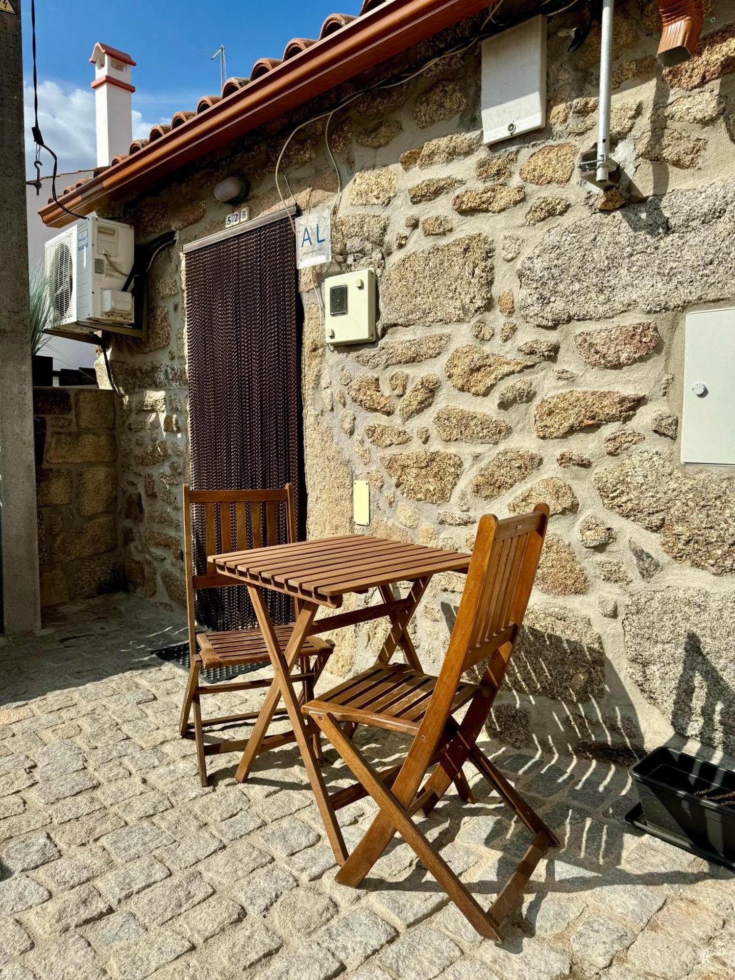 Hostal Casa Sao Sebastiao Casas Bem Haja São Miguel de Acha Exterior foto