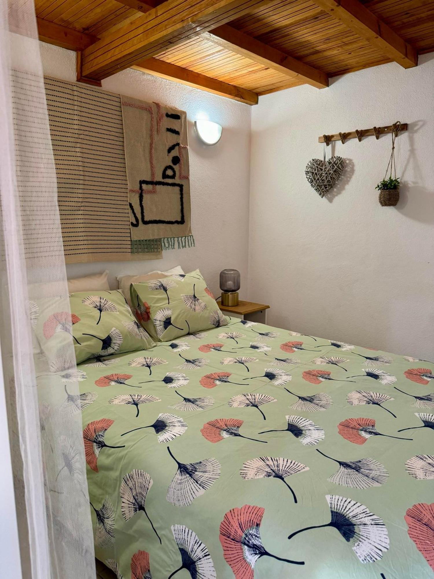 Hostal Casa Sao Sebastiao Casas Bem Haja São Miguel de Acha Exterior foto