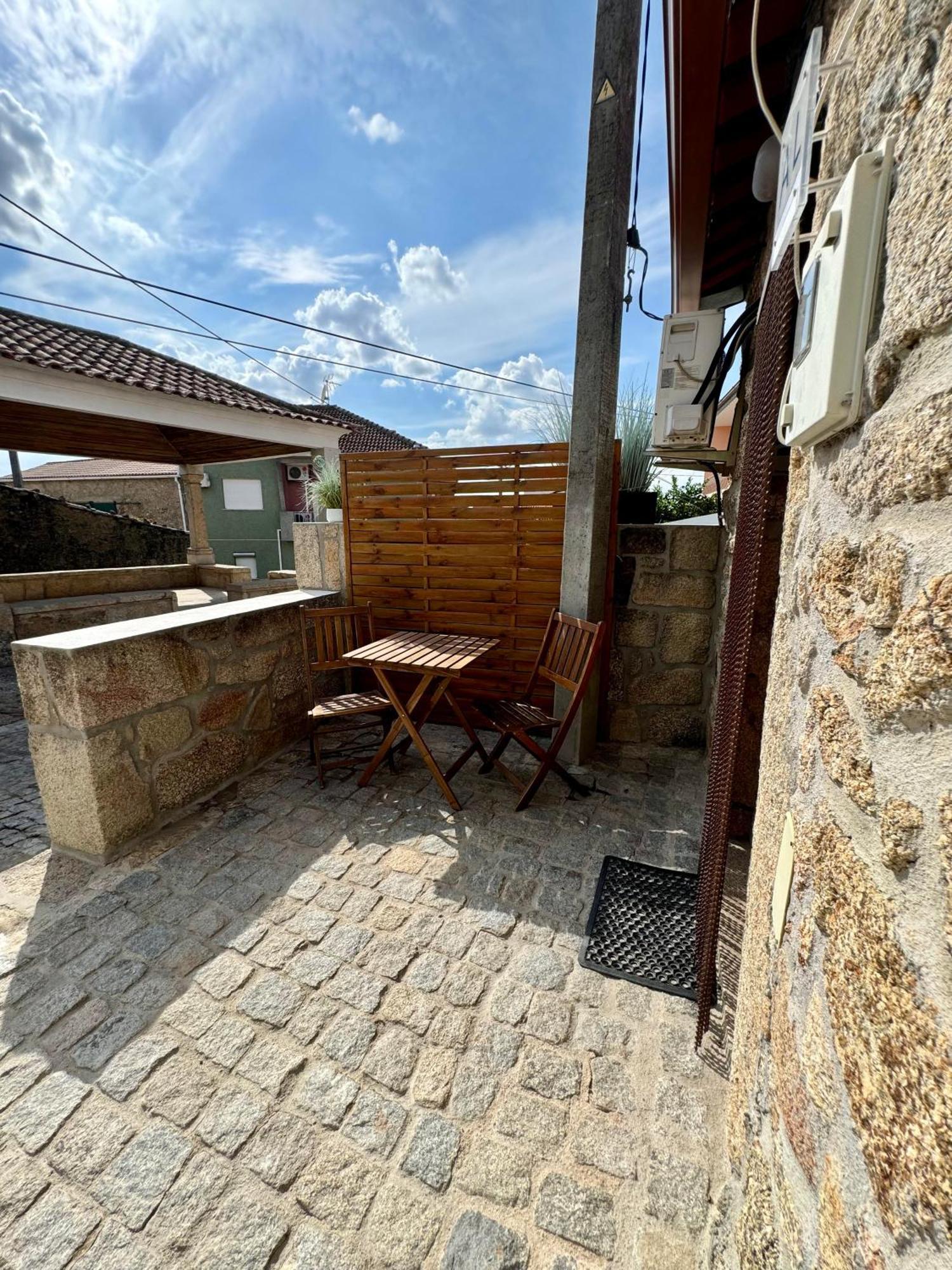 Hostal Casa Sao Sebastiao Casas Bem Haja São Miguel de Acha Exterior foto